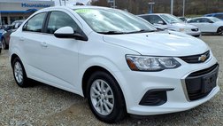 2018 Chevrolet Sonic LT Auto