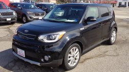 2019 Kia Soul +