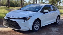 2023 Toyota Corolla Hybrid LE