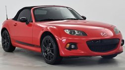 2013 Mazda MX-5 Miata Club
