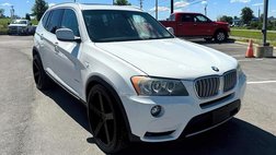 2011 BMW X3 xDrive35i