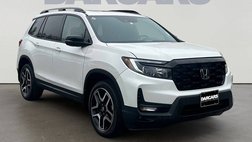2023 Honda Passport Elite