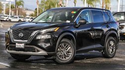 2022 Nissan Rogue S