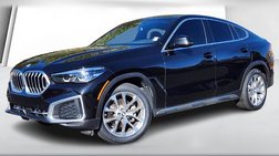 2023 BMW X6 xDrive40i