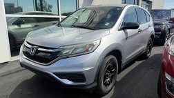 2016 Honda CR-V LX