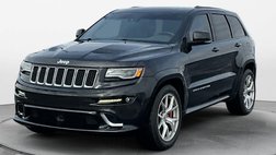 2016 Jeep Grand Cherokee SRT