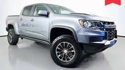 2021 Chevrolet Colorado ZR2