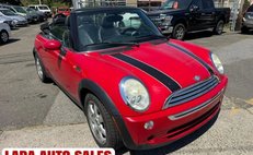 2008 MINI Cooper Base