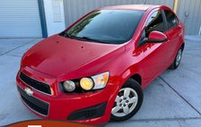 2015 Chevrolet Sonic LS Auto