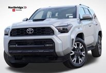2025 Toyota 4Runner TRD Sport Premium