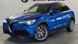 2018 Alfa Romeo Stelvio Ti Sport