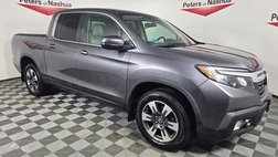 2019 Honda Ridgeline RTL