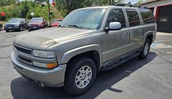 2002 Chevrolet Suburban Shield 1500