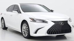 2023 Lexus ES 350 Ultra Luxury