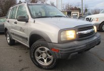 2003 Chevrolet Tracker ZR2