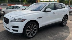 2017 Jaguar F-PACE 35t Prestige