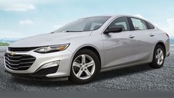 2020 Chevrolet Malibu LS Fleet
