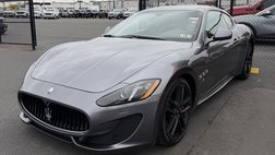 2016 Maserati GranTurismo MC
