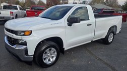 2022 Chevrolet Silverado 1500 Limited Work Truck