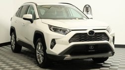 2020 Toyota RAV4 Limited