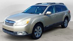2010 Subaru Outback 2.5i Limited