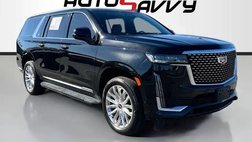 2024 Cadillac Escalade ESV Premium Luxury