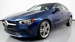 2021 Mercedes-Benz CLA-Class CLA 250