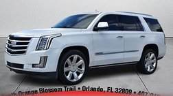 2020 Cadillac Escalade Premium Luxury