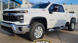 2026 Chevrolet Silverado 2500HD LT