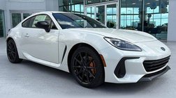 2026 Subaru BRZ tS