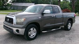 2008 Toyota Tundra SR5
