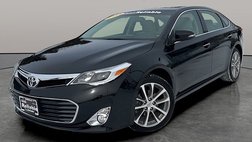 2014 Toyota Avalon XLE