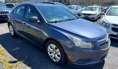 2013 Chevrolet Cruze LS Auto