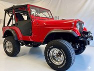 1981 Jeep CJ-5 Base