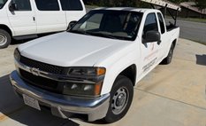 2005 Chevrolet Colorado Z85