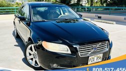 2009 Volvo S80 3.2
