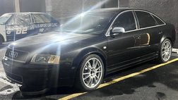 2003 Audi RS6 quattro