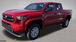 2026 Toyota Tacoma SR