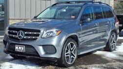2018 Mercedes-Benz GLS GLS 550