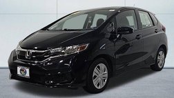 2019 Honda Fit LX