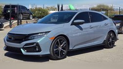 2020 Honda Civic Sport Touring