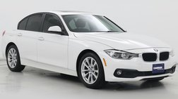 2018 BMW 3 Series 320i xDrive