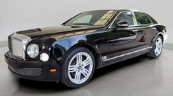 2014 Bentley Mulsanne Base