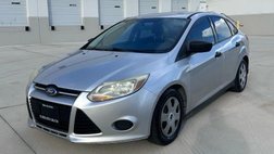 2014 Ford Focus S