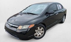 2007 Honda Civic LX