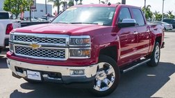 2014 Chevrolet Silverado 1500 LTZ