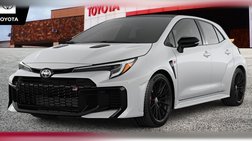 2026 Toyota GR Corolla Premium Plus