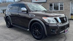 2020 Nissan Armada SL