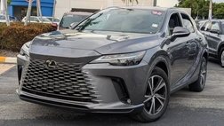 2023 Lexus RX 350 Premium