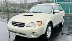 2005 Subaru Outback 2.5 XT Limited
